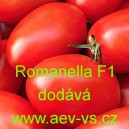 Rajče tyčkové hybridní Romanella F1